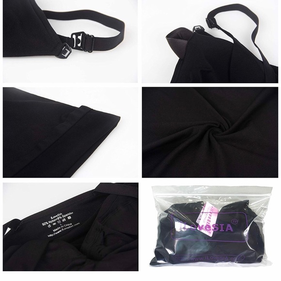 ‼️SOLD Nursing Cami (breastfeeding and maternity) - Picture 2 of 6